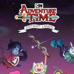 Adventure Time Distant Lands - Fresh Potatoes Ukulele Chords by Cartoons Music