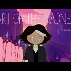 Adventure Time Fionna And Cake - Part Of The Madness Chords by Cartoons Music