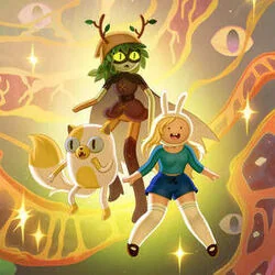 Adventure Time Fionna And Cake - Season 2 Main Theme Tab by Cartoons Music
