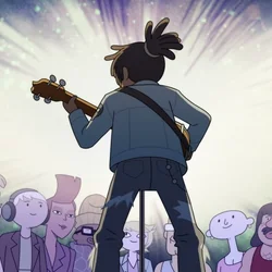 Adventure Time Fionna And Cake - Trust Fall Chords by Cartoons Music