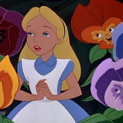 Alice In Wonderland - All In The Golden Afternoon Chords by Cartoons Music