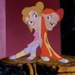 Alvin And The Chipmunks - The Girls Of Rock N Roll Tab by Cartoons Music