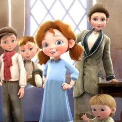 Angelas Christmas Wish - Place In Your Heart Chords by Cartoons Music