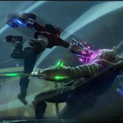 Arcane - Dirty Little Animals Tab by Cartoons Music