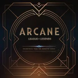 Arcane - Playground Chords by Cartoons Music