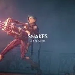 Arcane - Snakes Chords by Cartoons Music