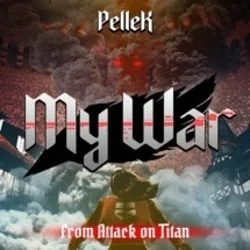 Attack On Titan - My War Tab by Cartoons Music