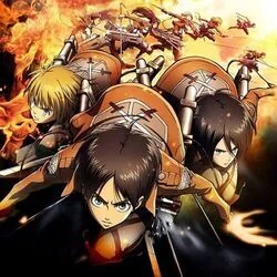 Attack On Titan - The Reluctant Heroes Chords by Cartoons Music