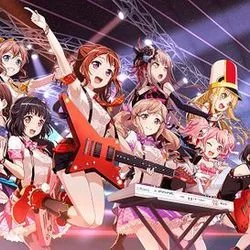 Bang Dream Chords by Cartoons Music