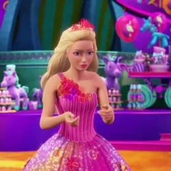 Barbie And The Secret Door - We've Got Magic Chords by Cartoons Music