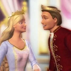 Barbie As The Princess And The Pauper - If You Love Me For Me Ukulele Chords by Cartoons Music