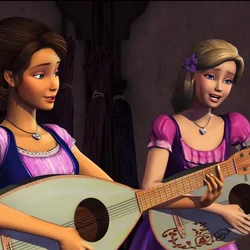 Barbie I Diamentowy Pałac - Gdy Go Znajdziemy Chords by Cartoons Music