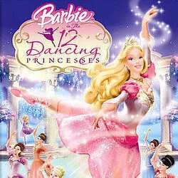 Barbie In The 12 Dancing Princesses - 12 Dancing Princesses Ukulele Chords by Cartoons Music