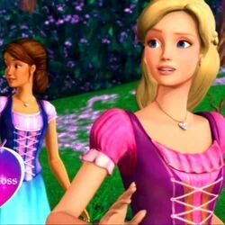 Barbie Und Das Diamantschloss - Verbunden Chords by Cartoons Music
