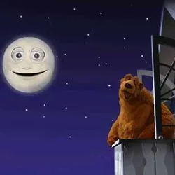 Bear In The Big Blue House - Goodbye Song Chords by Cartoons Music