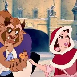 Beauty And The Beast - Something There Chords by Cartoons Music
