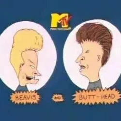 Beavis And Butthead - Main Theme Intro Tab by Cartoons Music