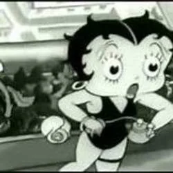 Betty Boop - Be Human Chords by Cartoons Music