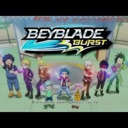 Beyblade Burst - Battle Above My League Chords by Cartoons Music