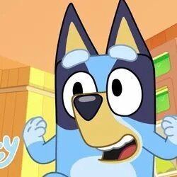 Bluey - Burger Dog Intro Tab by Cartoons Music