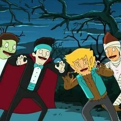 Bobs Burgers - I Love You So Much It's Scary Chords by Cartoons Music