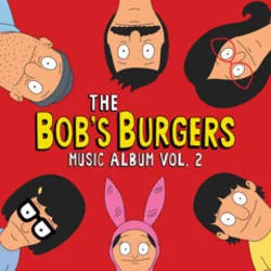 Bobs Burgers - This Wedding Is My Warzone Chords by Cartoons Music