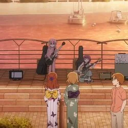 Bocchi The Rock - Street Performance Tab by Cartoons Music