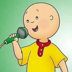 Caillou Theme Intro Tab by Cartoons Music