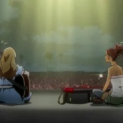 Carole And Tuesday - Message In The Wind Intro Tab by Cartoons Music