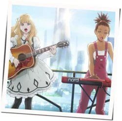 Carole And Tuesday - Unbreakable Chords by Cartoons Music