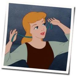Cinderella - A Dream Is A Wish Your Heart Makes (Ver2) Chords by Cartoons Music
