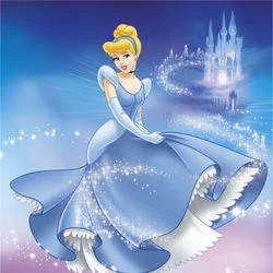 Cinderella Chords by Cartoons Music