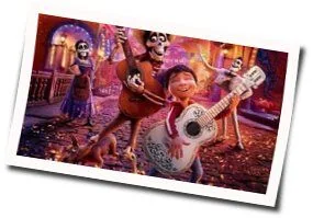 Coco - Un Poco Loco Chords by Cartoons Music