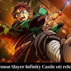Demon Slayer - Entrance To Infinity Castle Solo Tab by Cartoons Music
