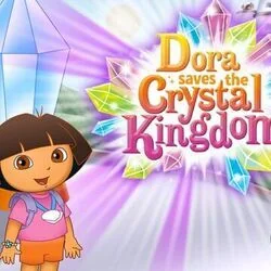 Dora The Explorer - Magic Colored Crystals Chords by Cartoons Music