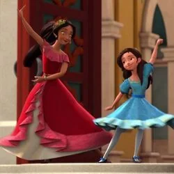 Elena Of Avalor - Sister Time Chords by Cartoons Music
