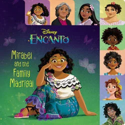 Encanto - The Family Madrigal Chords by Cartoons Music