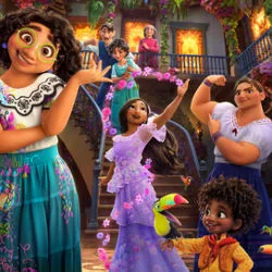 Encanto - Waiting On A Miracle Chords by Cartoons Music