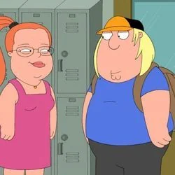 Family Guy - Down Syndrome Girl Chords by Cartoons Music