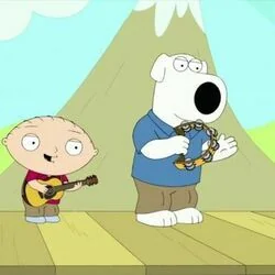 Family Guy - Mommy And Daddys Room Chords by Cartoons Music