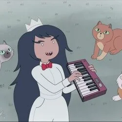 Fionna And Cake - Lonely I Will Never Be Chords by Cartoons Music