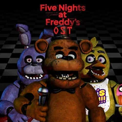Five Nights At Freddys - Main Theme Intro Tab by Cartoons Music