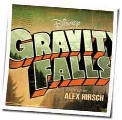 Gravity Falls - Opening Tab by Cartoons Music
