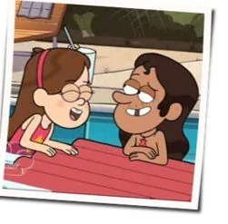 Gravity Falls - The Deep End Tab by Cartoons Music