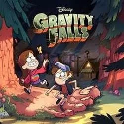 Gravity Falls Theme Chords by Cartoons Music