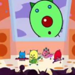 Happy Monster Band - Scare Up Some Fun Chords by Cartoons Music