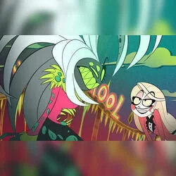 Hazbin Hotel - Loser Baby Chords by Cartoons Music