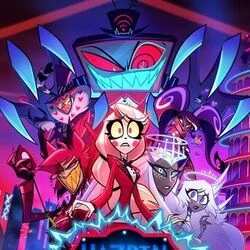 Hazbin Hotel - New Side Of Me Ukulele Chords by Cartoons Music