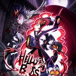 Hazbin Hotel Season 2 - Bad With Us Chords by Cartoons Music