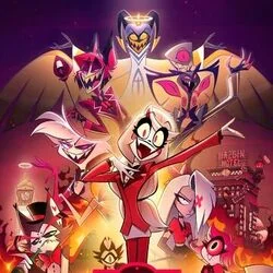 Hazbin Hotel Season 2 - Once We Get Up There Chords by Cartoons Music
